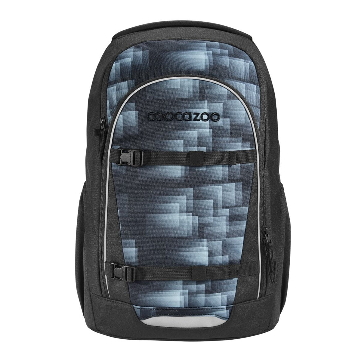 Coocazoo Rucksack EVERY Shadow Shift grau 30 LIter