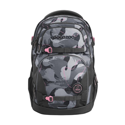 Coocazoo Rucksack PORTER Bubble Brush 35 Liter
