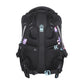 Coocazoo Rucksack PORTER Floral Artnight schwarz 35 Liter