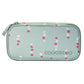 Coocazoo Schlampermäppchen Dancing Dots grün