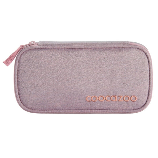 Coocazoo Schlampermäppchen Mixed Faded Rose rosa 24 cm x 6 cm x 11 cm