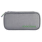 Coocazoo Schlampermäppchen Mixed Silver Dust grau 24 cm x 6 cm x 11 cm