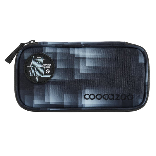 Coocazoo Schlampermäppchen Shadow Shift grau