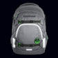 Coocazoo Schulrucksack MATE Mixed Silver Dust grau 30 Liter