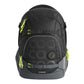 Coocazoo Schulrucksack MATE Tarp Black Thunder schwarz 30 Liter
