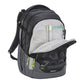 Coocazoo Schulrucksack MATE Tarp Black Thunder schwarz 30 Liter