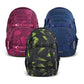 Coocazoo Schulrucksack MATE Tarp Black Thunder schwarz 30 Liter