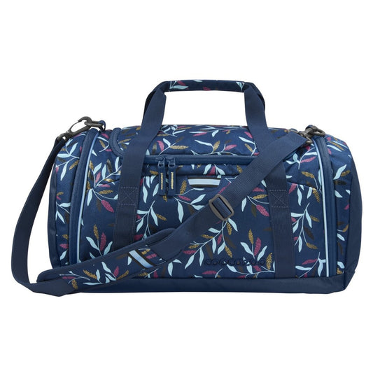 Coocazoo Sporttasche Boho Glam schwarz 20 Liter
