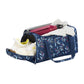 Coocazoo Sporttasche Boho Glam schwarz 20 Liter