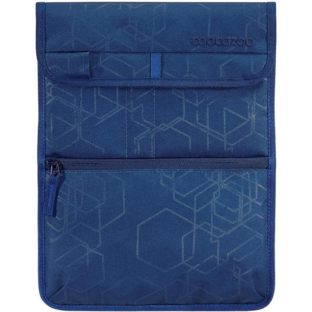 Coocazoo Tablet-/Laptoptasche S bis Displaygröße ca. 27,9 (11"), Blue