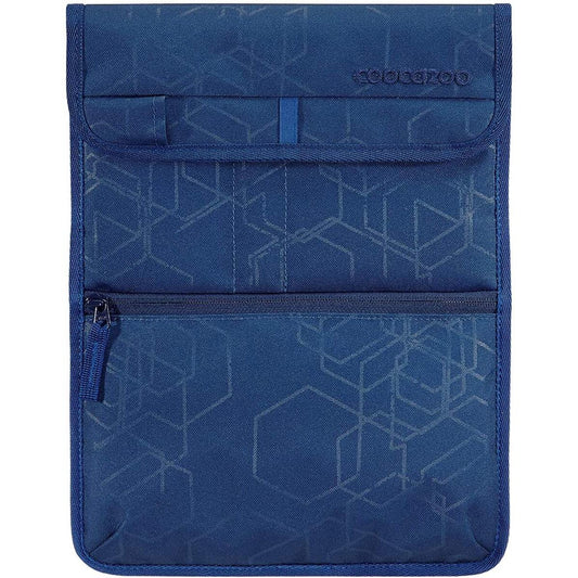 Coocazoo Tablet-/Laptoptasche S bis Displaygröße ca. 27,9 (11"), Blue