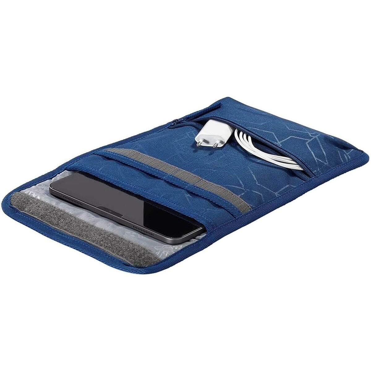 Coocazoo Tablet-/Laptoptasche S bis Displaygröße ca. 27,9 (11"), Blue