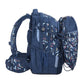 Coocazoo Turnbeutel Boho Glam blau 10 Liter