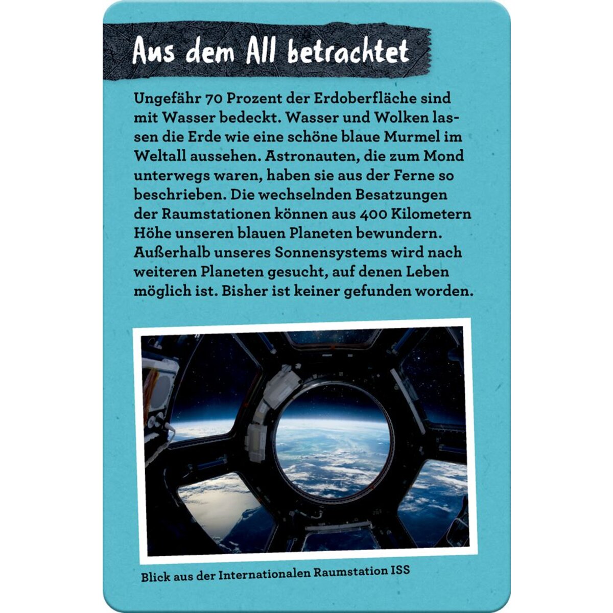 Coppenrath Verlag 50 Sterne, Planeten & Co. (Nature Zoom)
