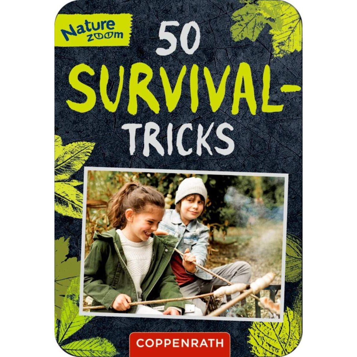 Coppenrath Verlag 50 Survival-Tricks (Nature Zoom)