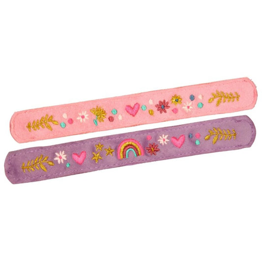 Coppenrath Verlag Schnapp Armband - Prinzessin Lillifee, 1 Stück, 2-fach sortiert