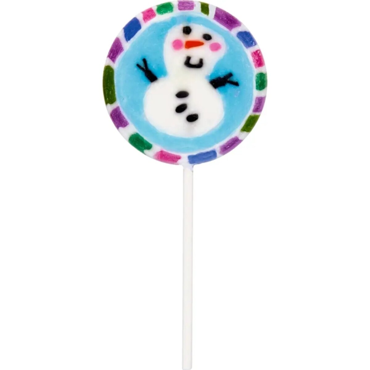 Coppenrath Verlag Weihnachts-Lollies - Winterzauber im Weihnachtswald, 1 Stück, 3-fach sortiert