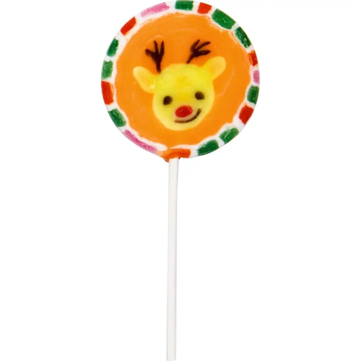 Coppenrath Verlag Weihnachts-Lollies - Winterzauber im Weihnachtswald, 1 Stück, 3-fach sortiert