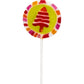 Coppenrath Verlag Weihnachts-Lollies - Winterzauber im Weihnachtswald, 1 Stück, 3-fach sortiert