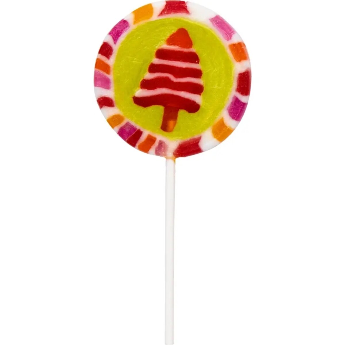 Coppenrath Verlag Weihnachts-Lollies - Winterzauber im Weihnachtswald, 1 Stück, 3-fach sortiert