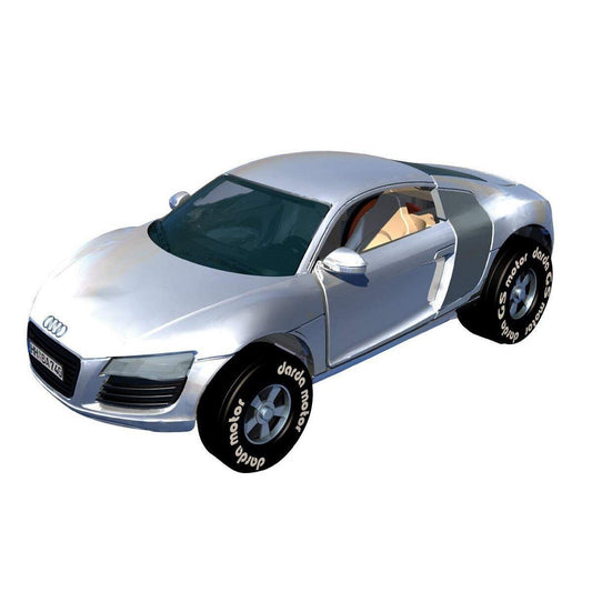 Darda Audi R8, 8cm