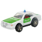 Darda Die Cast Polizei