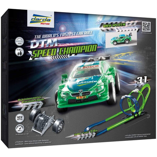 Darda Rennbahn DTM Speed Champion