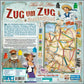 Days of Wonder Zug um Zug Deutschland (Neuauflage inkl. "Deutschland 1902")