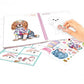 Depesche Create your TOPModel Doggy Malbuch
