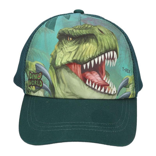 Depesche Dino World Bedruckte Cap DANGER