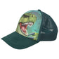 Depesche Dino World Bedruckte Cap DANGER