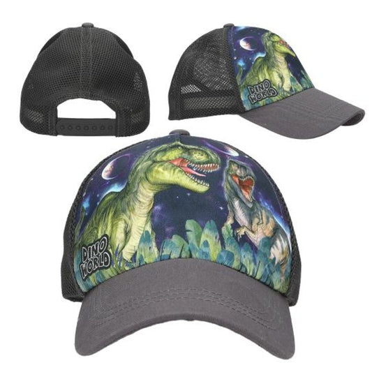 Depesche Dino World Bedruckte Cap GALAXY