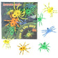 Depesche Dino World Glow in the Dark Spinnen