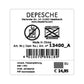 Depesche Dino World Trinkflasche Edelstahl GALAXY