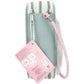 Depesche Miss Melody 3 Fach Federtasche mit Pferdekopf Applikation