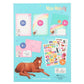 Depesche Miss Melody Briefpapier-Set