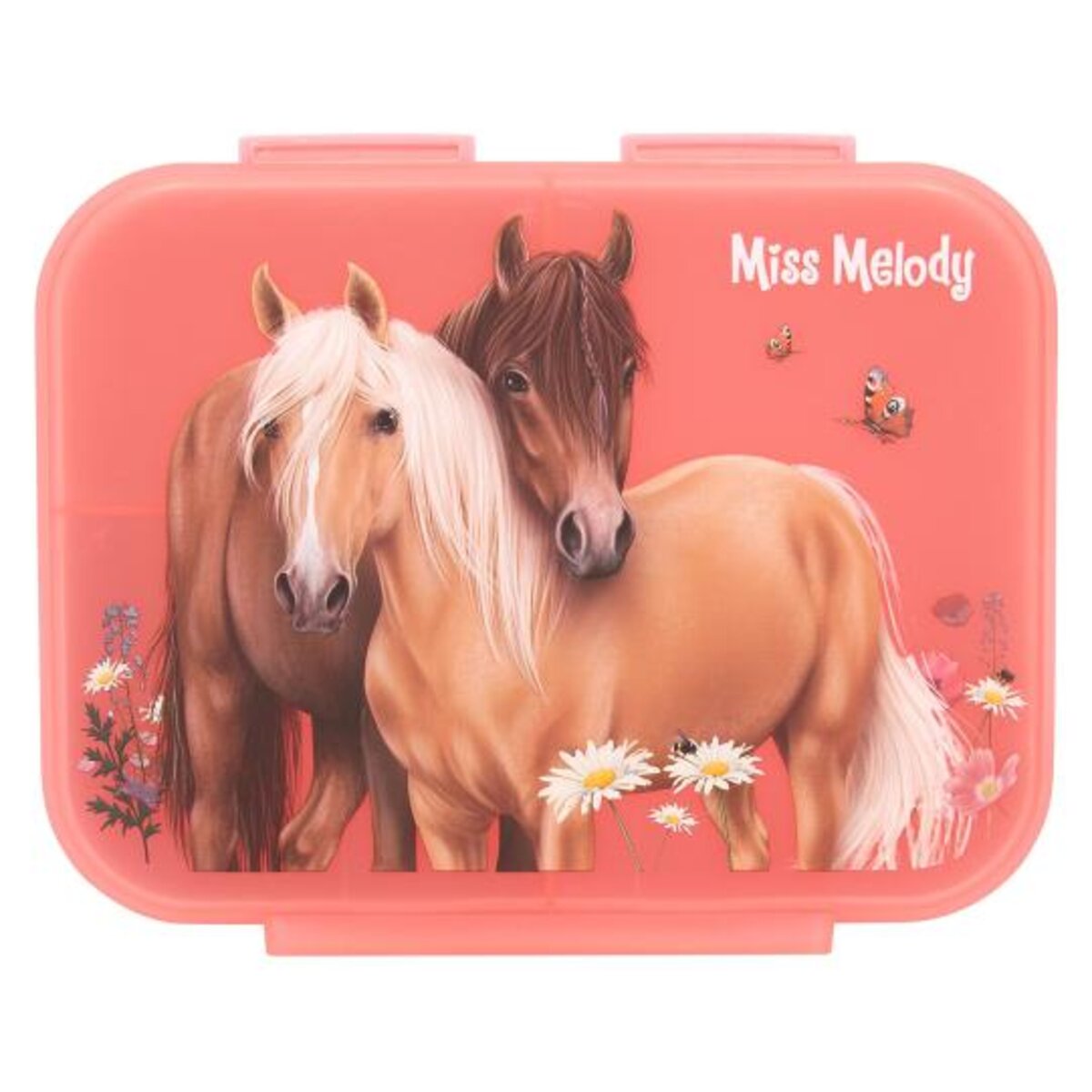 Depesche Miss Melody Brotdose FLOWERS