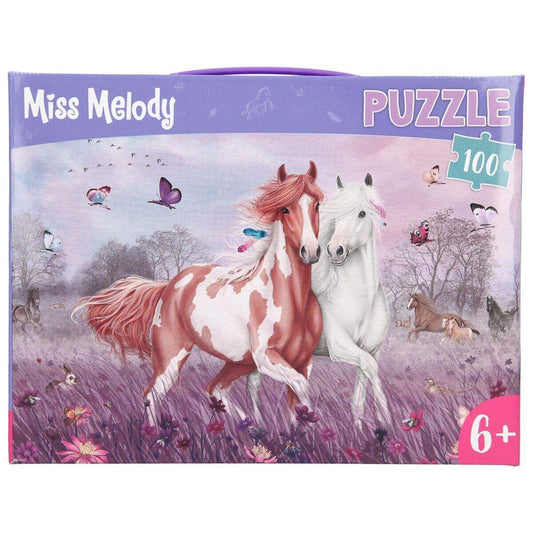 Depesche Miss Melody Puzzle, 100 Teile