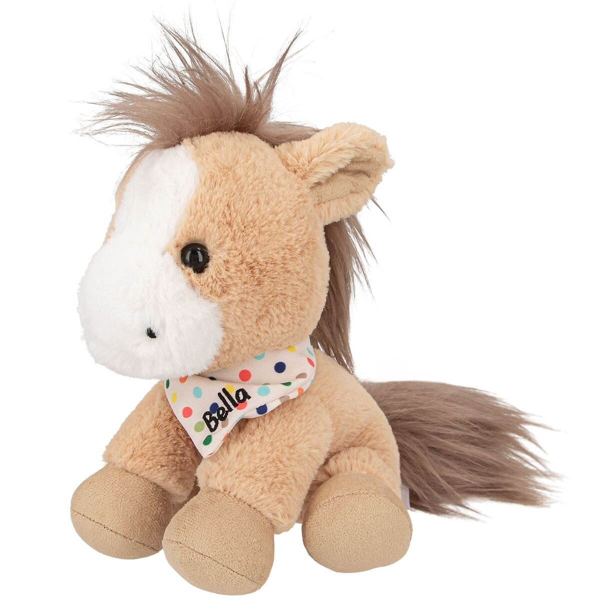 Depesche SNUKIS Plüsch Pferd Bella 18 cm