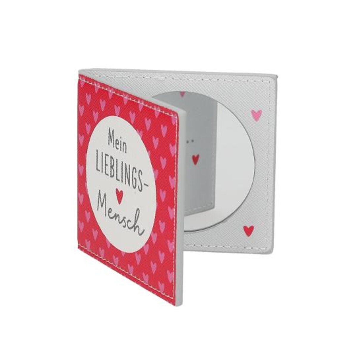 Depesche Taschenspiegel, 1 Stück, 6-fach sortiert