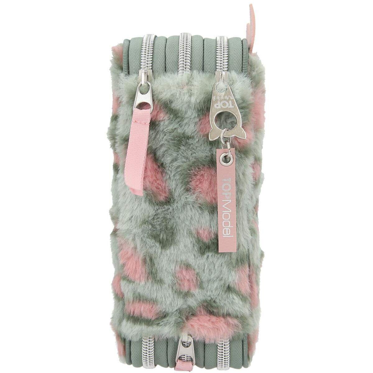 Depesche TOPModel 3-Fach Federtasche LEO LOVE TOPModel