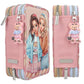 Depesche TOPModel 3 Fach Federtasche TEAM TEDDY