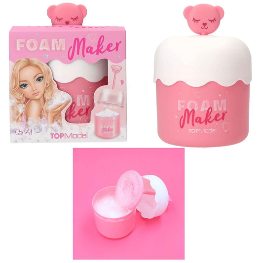 Depesche TOPModel Badeschaum Aufschäumer Beauty and Me