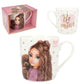 Depesche TOPModel Becher FLORAL