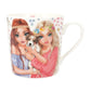 Depesche TOPModel Becher VELO FLEUR