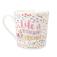 Depesche TOPModel Becher VELO FLEUR
