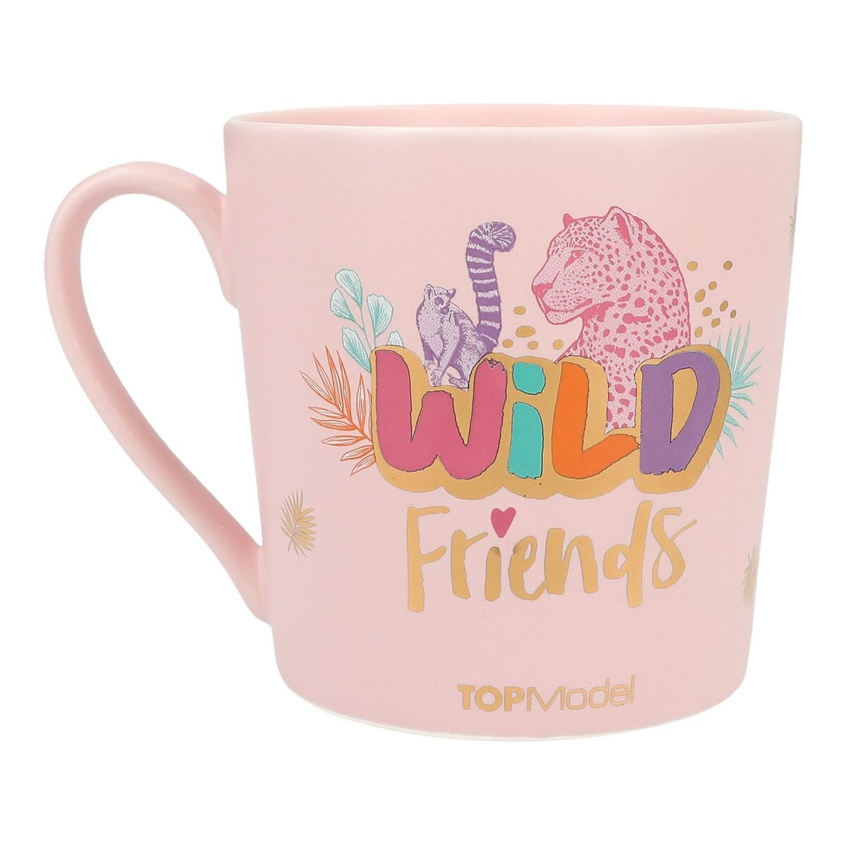 Depesche TOPModel Becher WILD, 300 ml