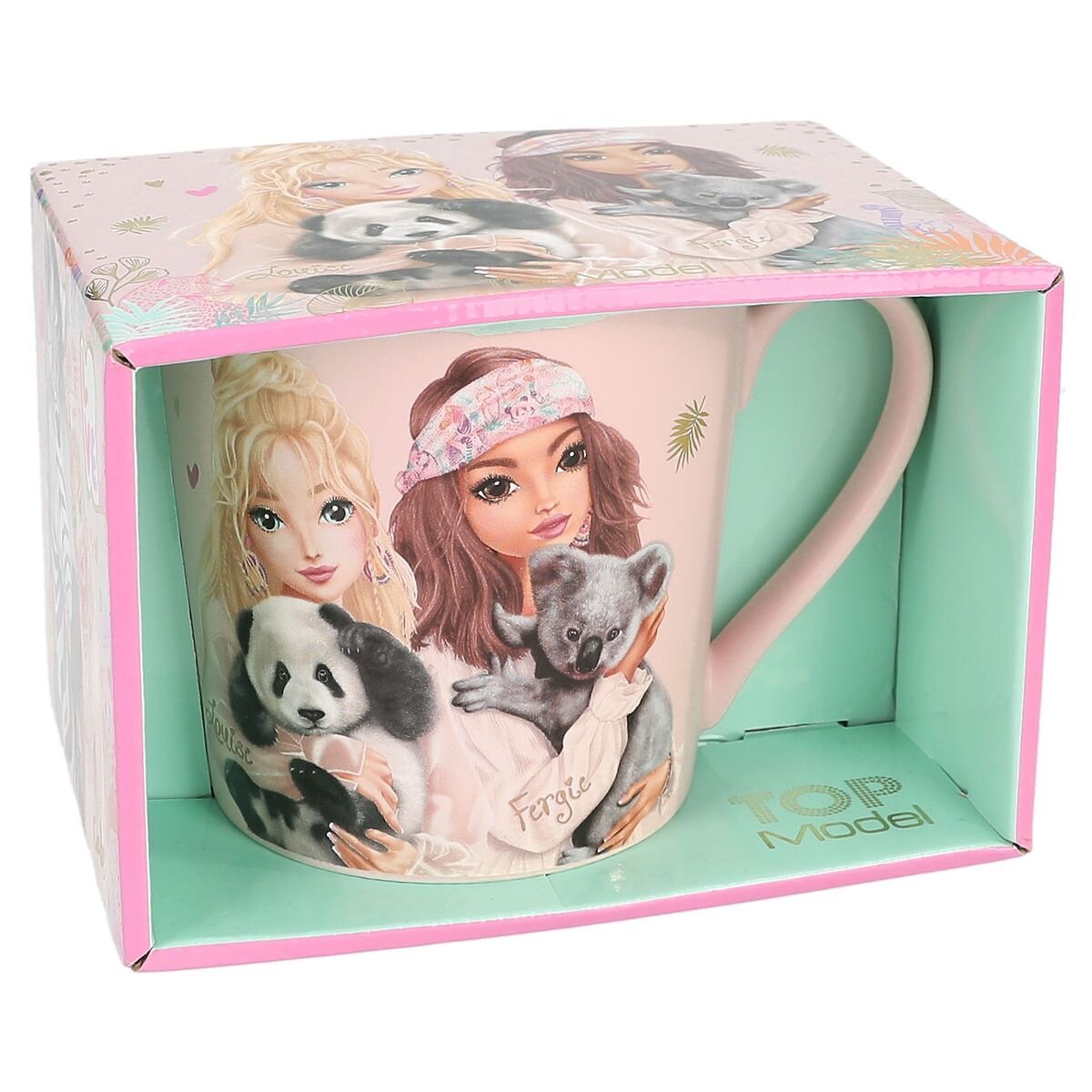 Depesche TOPModel Becher WILD, 300 ml