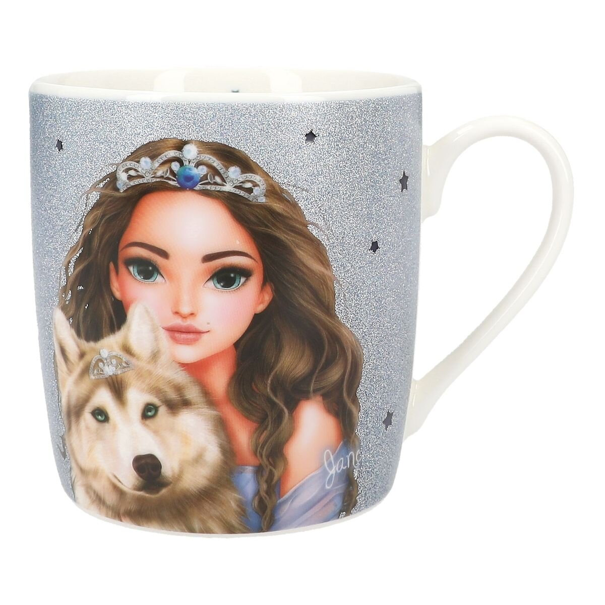 Depesche TOPModel Becher WOLF 300 ml