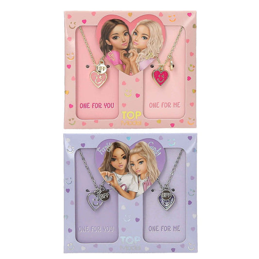 Depesche TOPModel Best Friends Forever Ketten Set